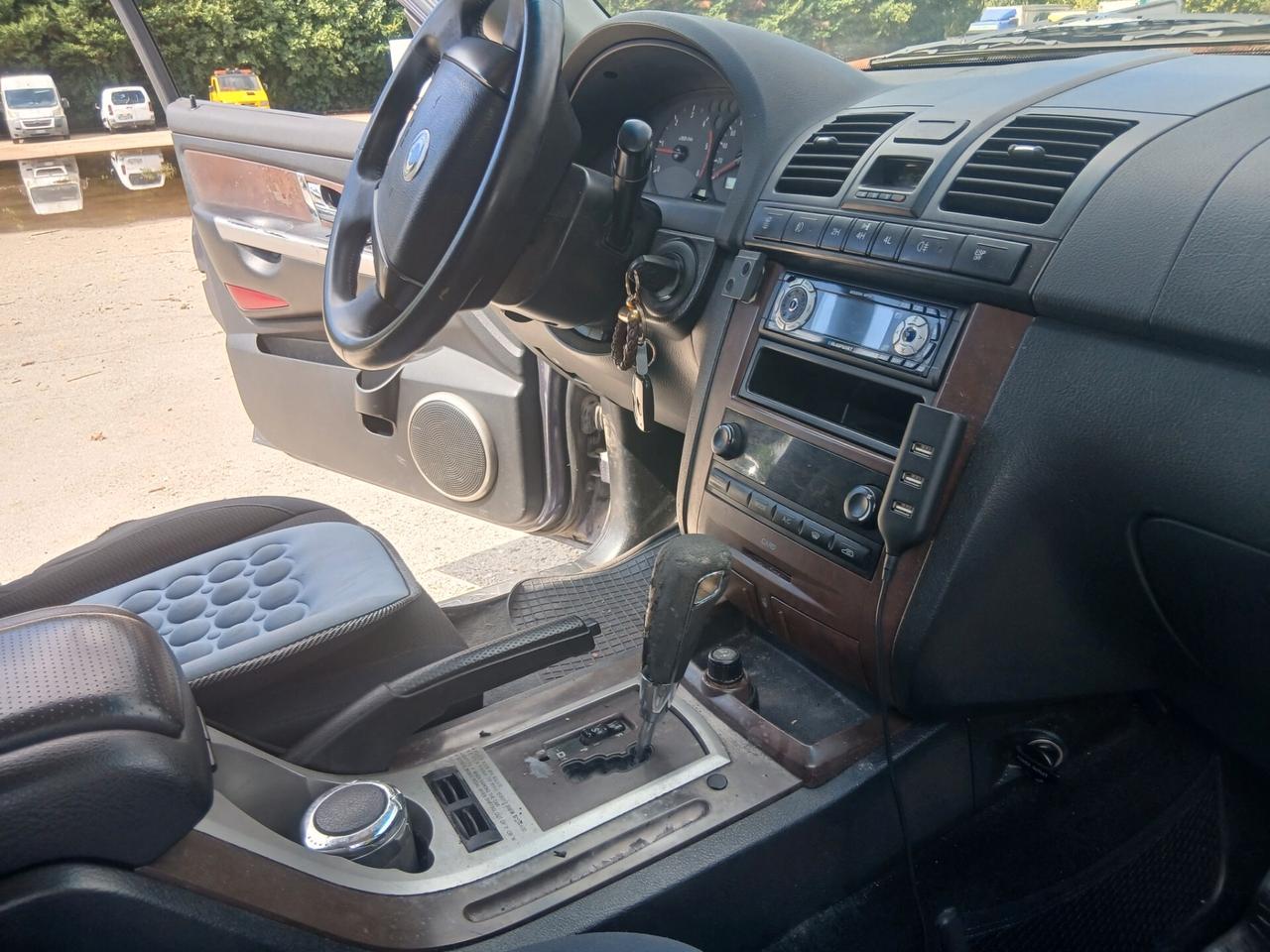 Ssangyong REXTON II 2.7 XVT AWD A/T Energy Sun