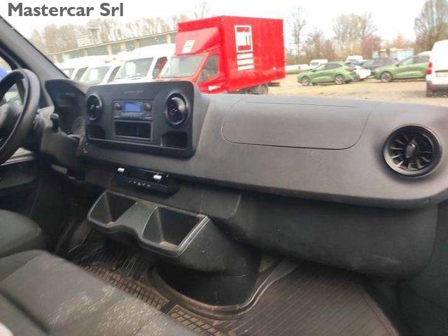 MERCEDES-BENZ Sprinter SPRINTER eSprinter - 4 batterie - GK388RP