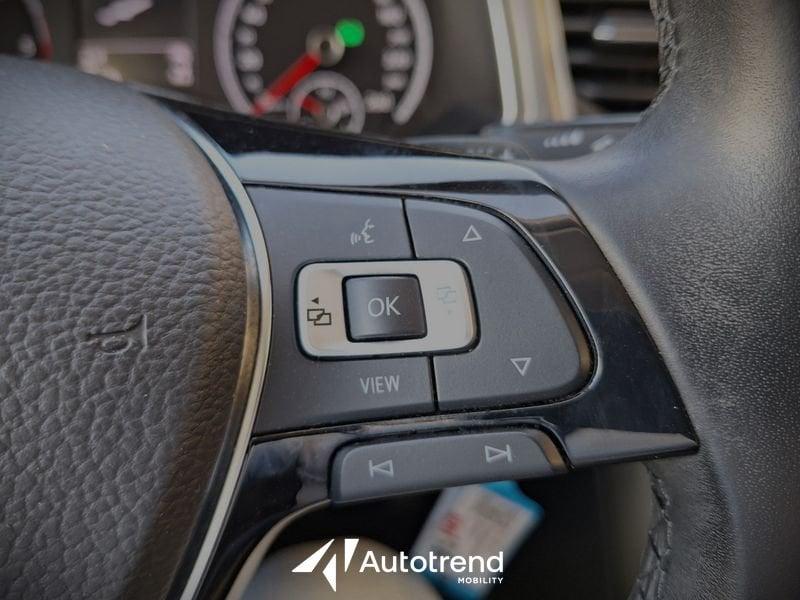 Volkswagen T-Roc 2.0 TDI 150 CV Automatica Business BlueMotion Technology