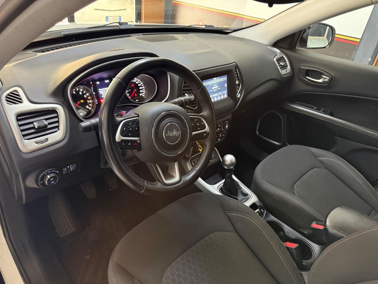 Jeep Compass 1.4 Longitude GPL