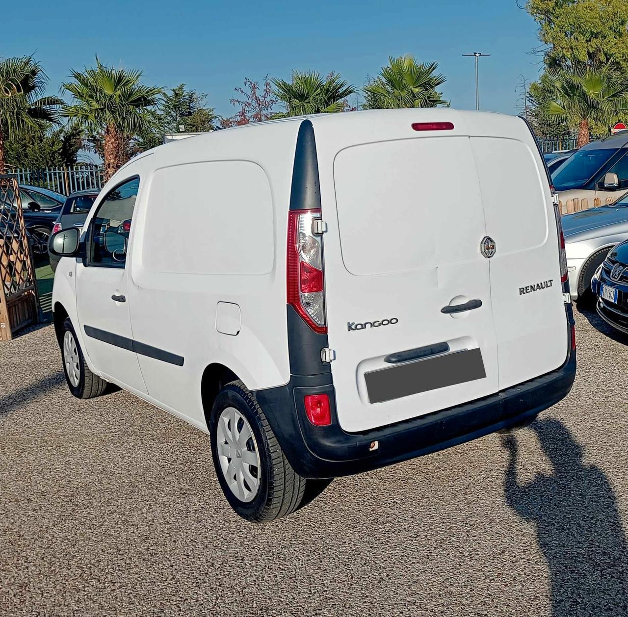 Renault Kangoo 1.5 Blue dCi 75CV PC-TN Van Open Sesame