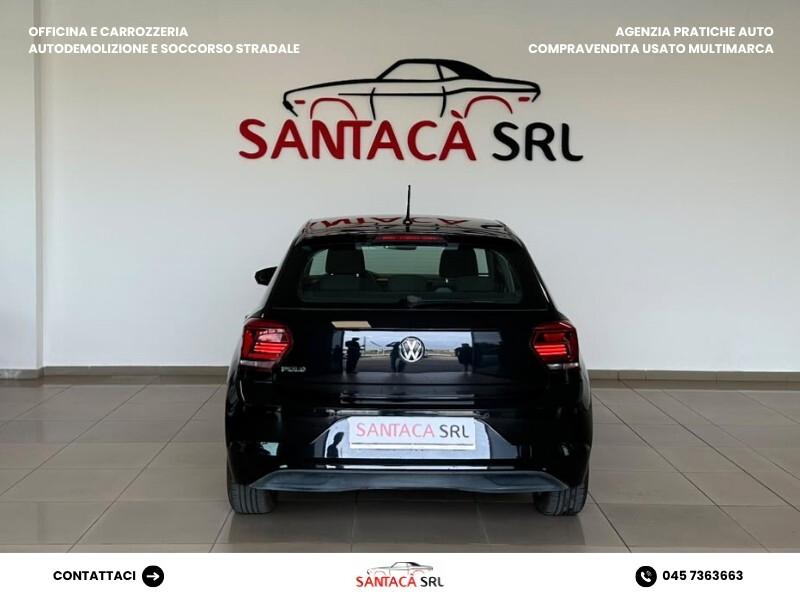 Volkswagen Polo 1.0 TSI 5p. Sport BlueMotion Technology