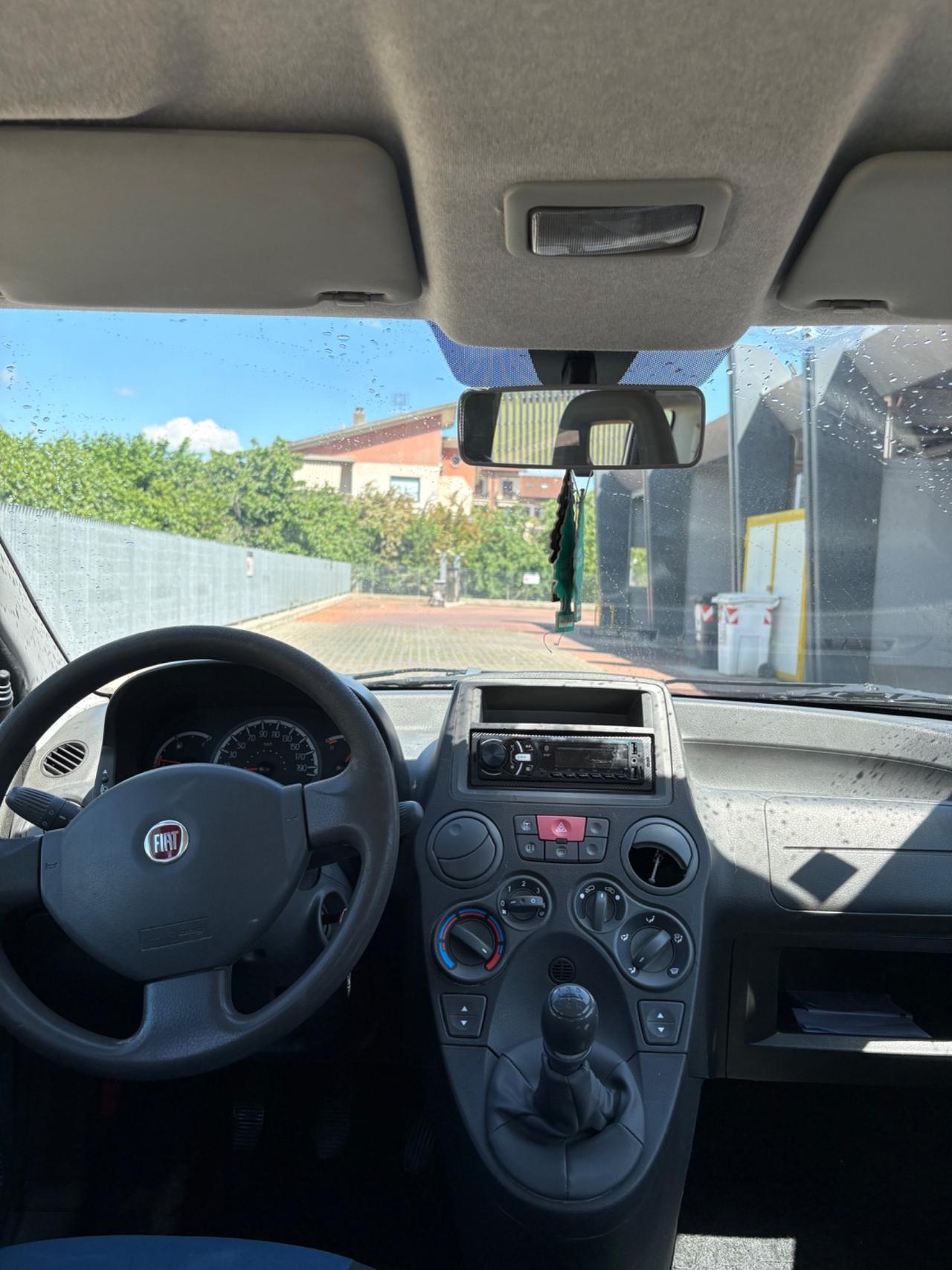 Fiat Panda 1.2 Emotion