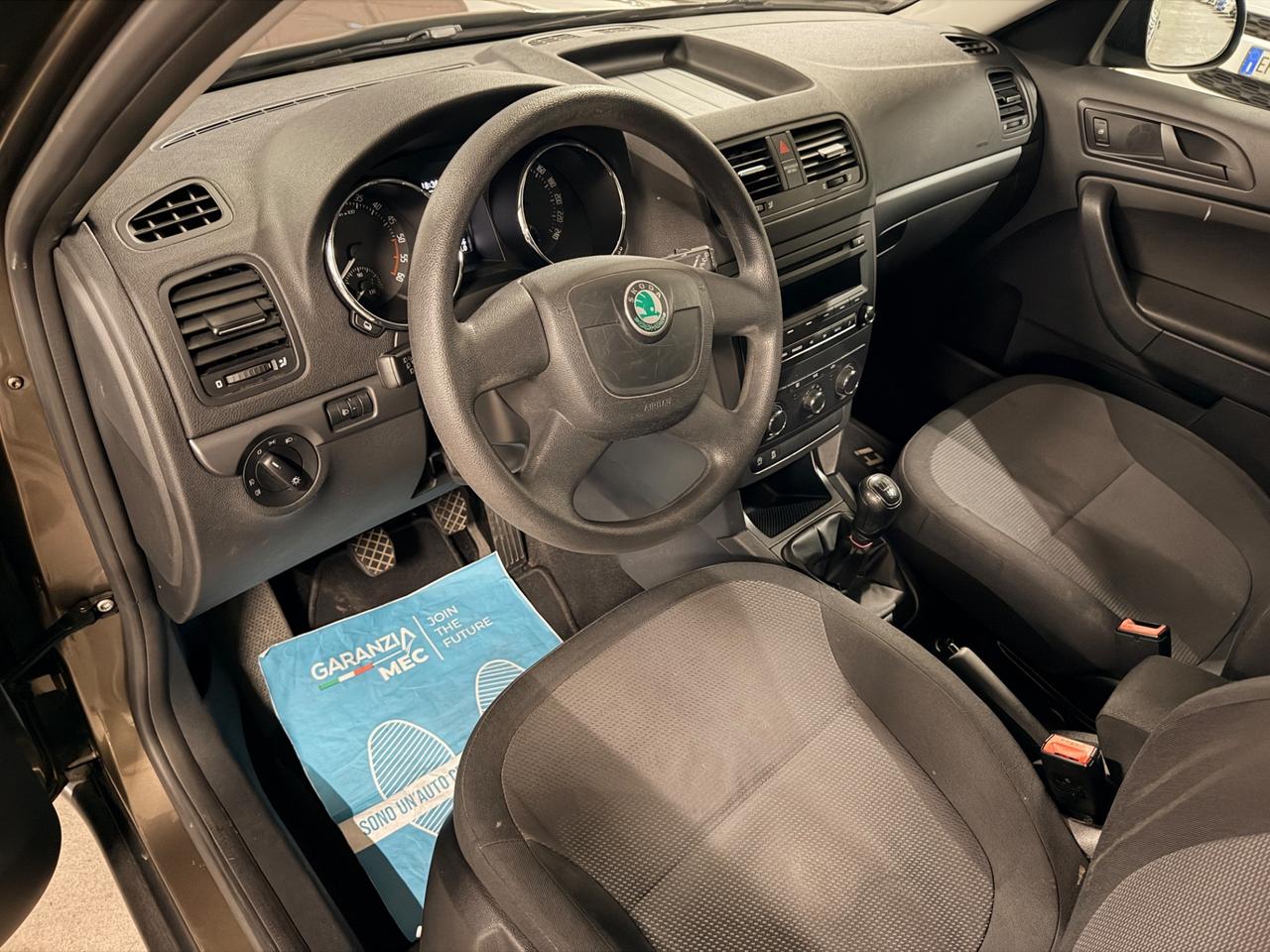 Skoda Yeti 1.6 TDI CR 105CV Elegance GreenLine