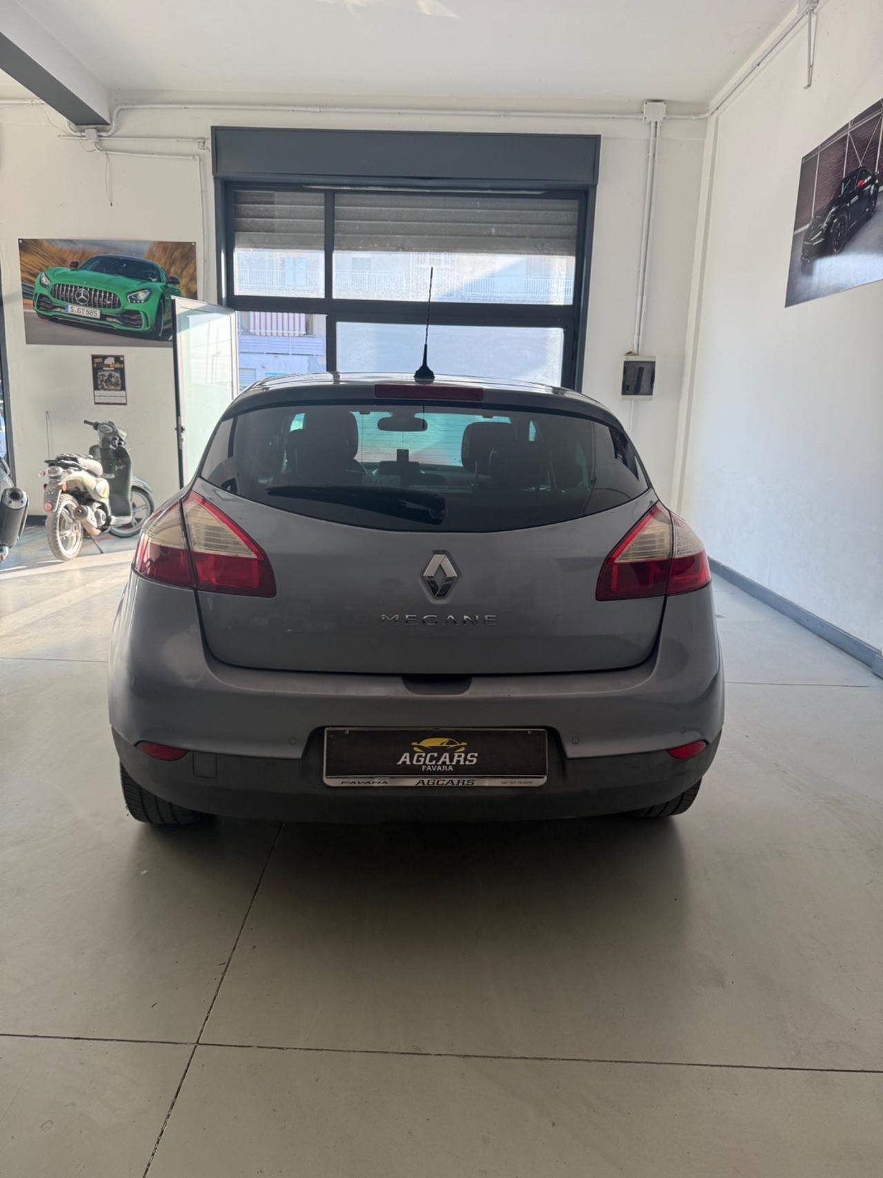 Renault Megane Mégane 1.9 dCi 130CV Dynamique