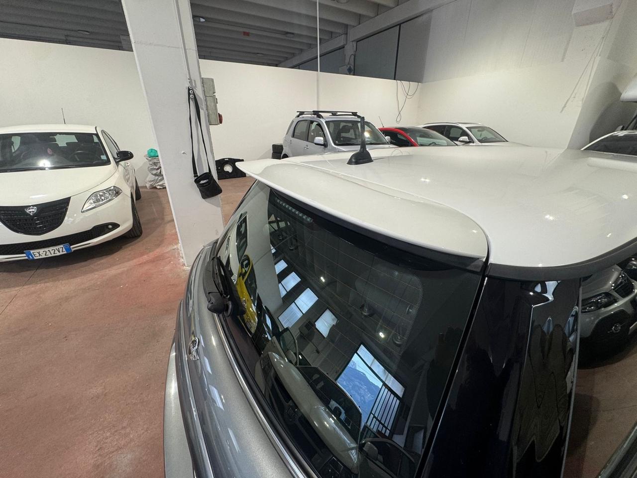 Mini 1.6 16V Cooper S