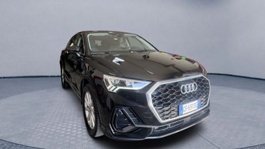 Audi Q3 SPB 35 TFSI S tronic Business Plus