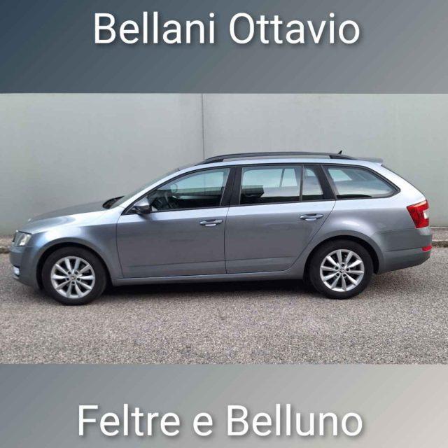 SKODA Octavia 1.6 TDI CR 105 CV Wagon Elegance