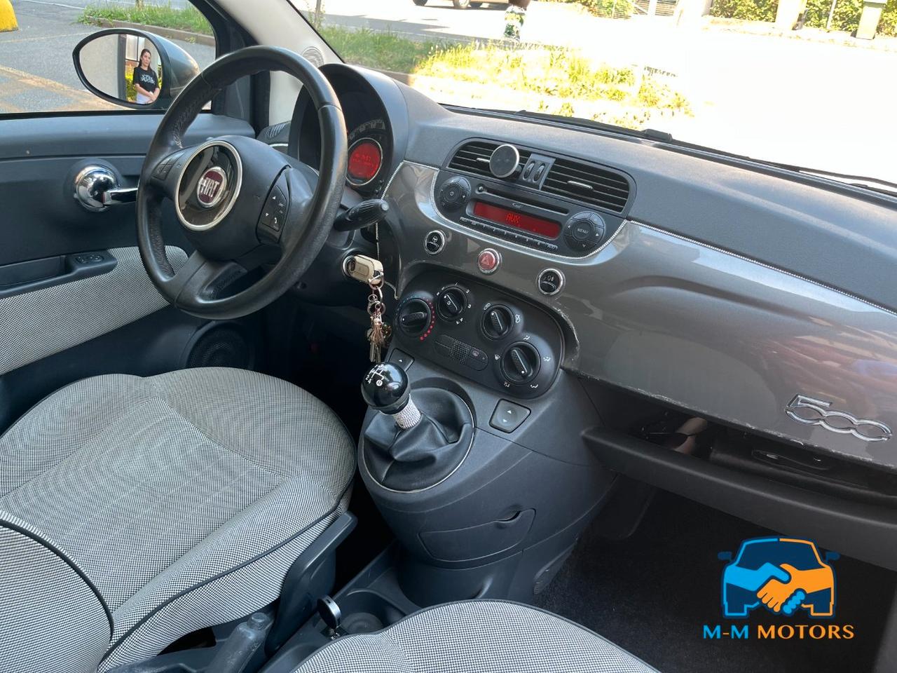 Fiat 500 1.2 Pop 69cv