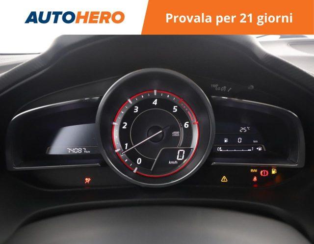 MAZDA 3 Mazda3 2.2 Skyactiv-D Exceed
