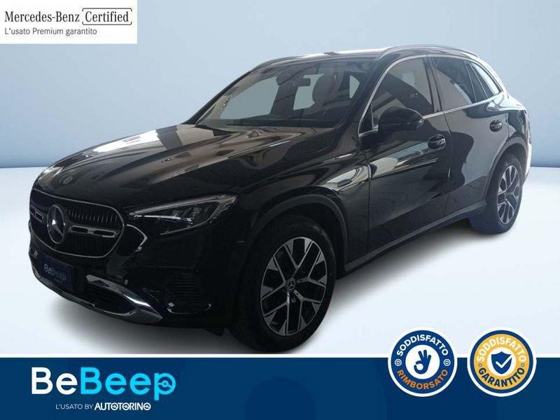 Mercedes-Benz GLC 220 D ADVANCED 4MATIC AUTO