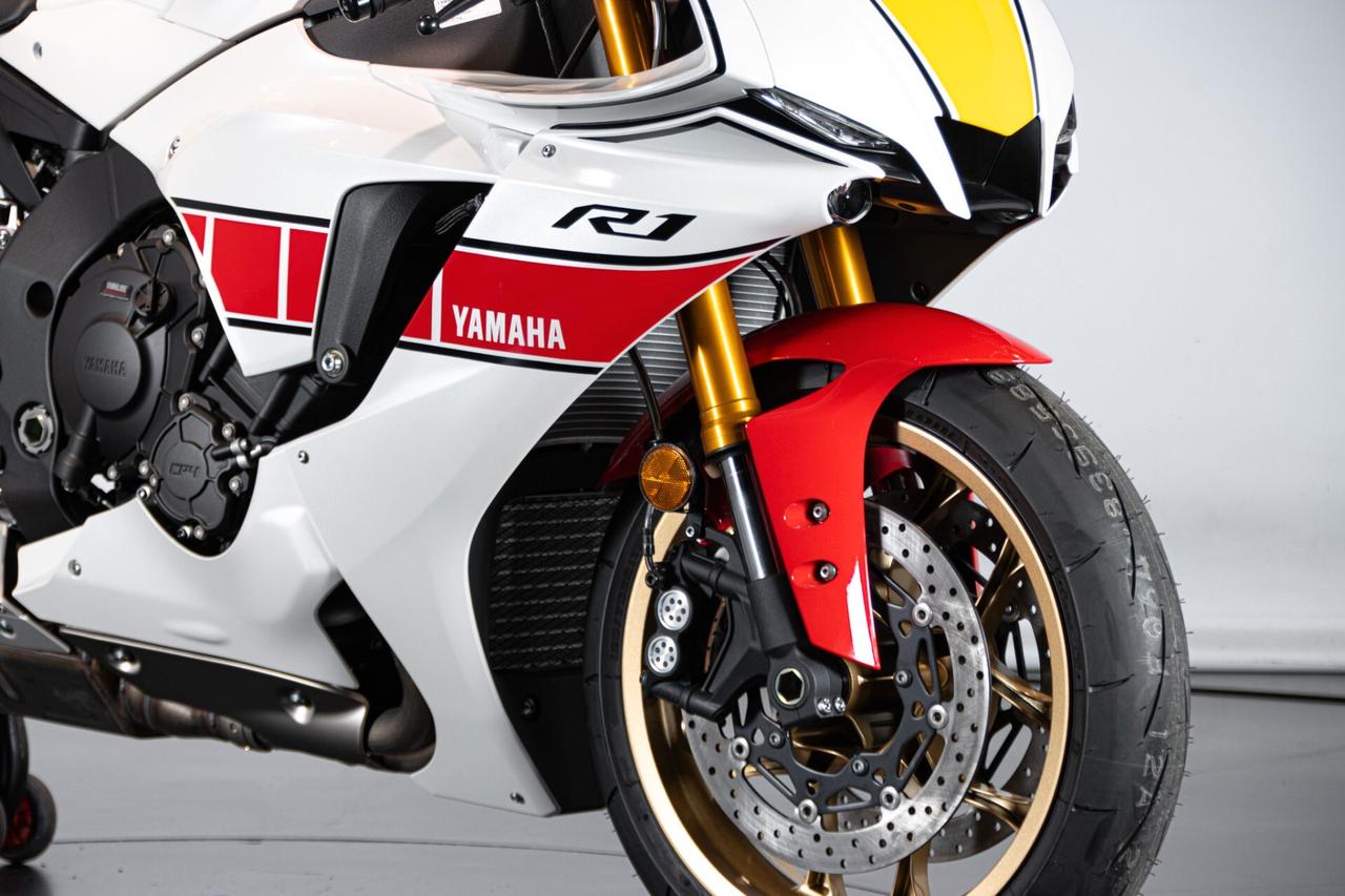 Yamaha YZF R1 60°th ANNIVERSARIO - 2023