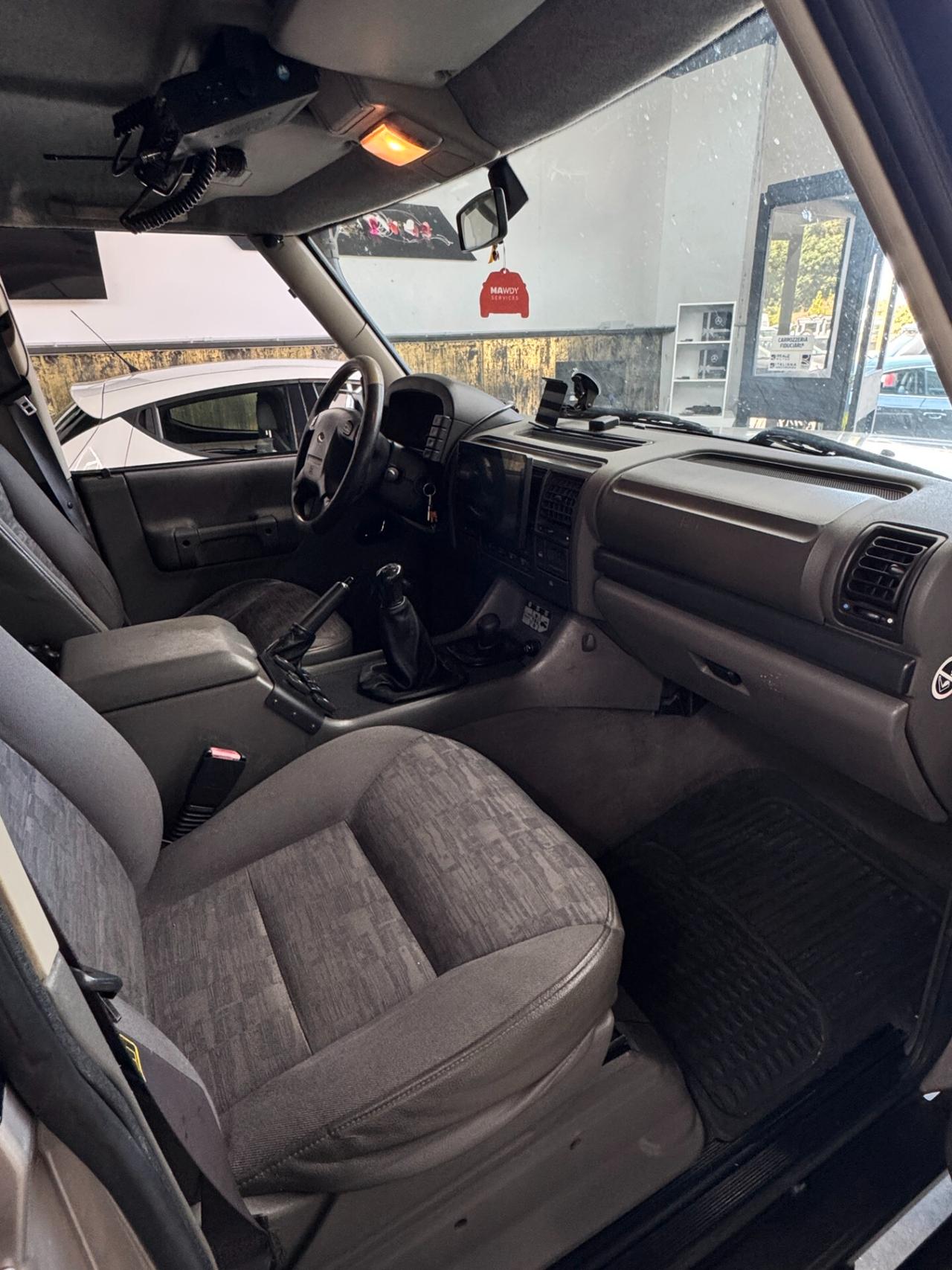 Land Rover Discovery 2.5 Td5 5 porte Luxury
