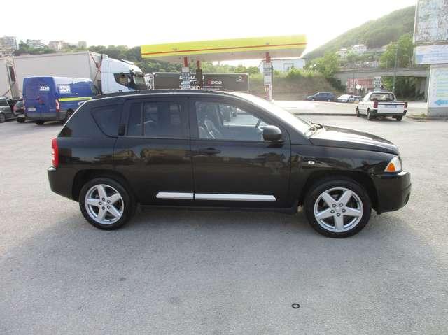 Jeep Compass 2.0 td Limited 4wd GARANTITA FULL OPTIONAL