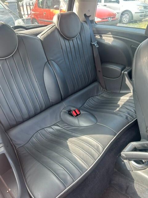 Mini 1.6 16V One Park Lane CAMBIO AUTOMATICO PER NEOPATENTATI