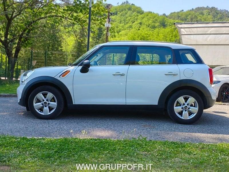 MINI Countryman Countryman Diesel BUSINESS
