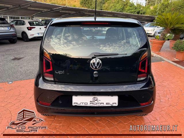 VOLKSWAGEN up! 1.0 5p. EVO move up! BMT PREZZO REALE TAGLIANDI VW