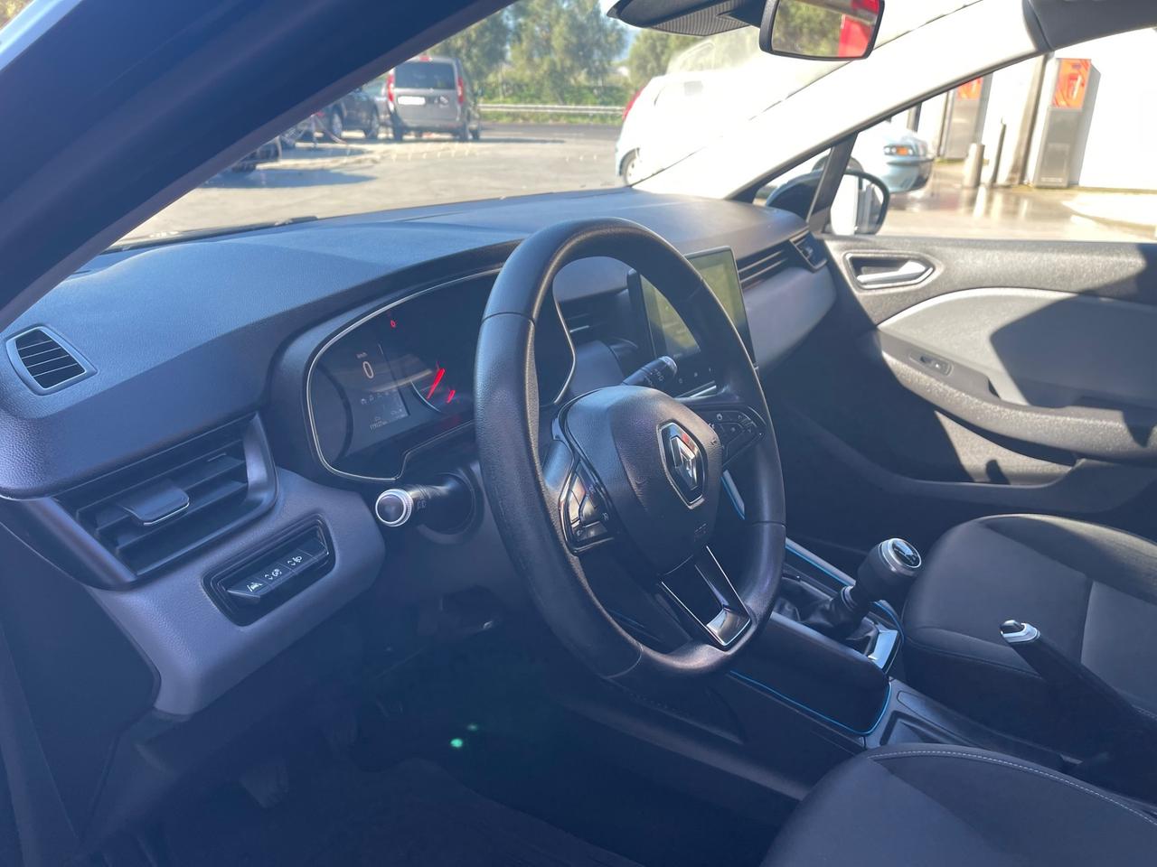 Renault Clio TCe 100 CV 5 porte Intens
