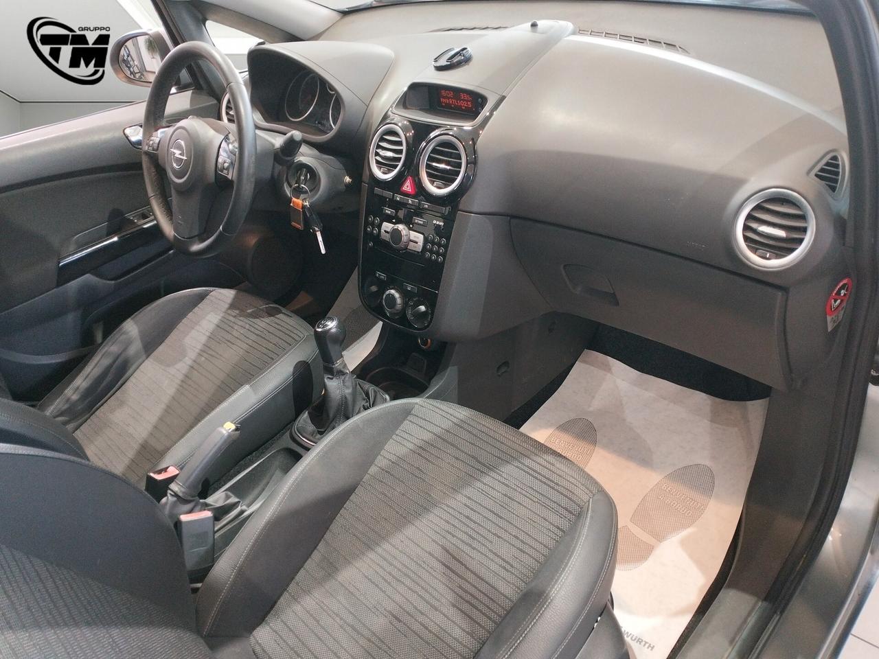 Opel Corsa 5p 1.2 Ecotec Gpl-tech 85cv