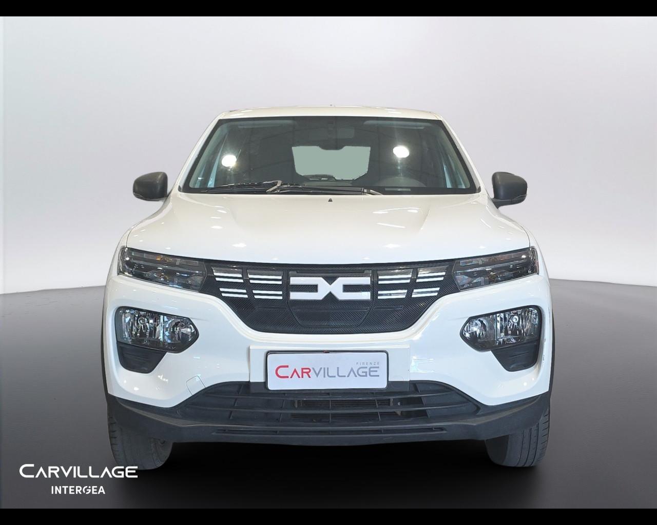 DACIA Spring Cargo Electric 45