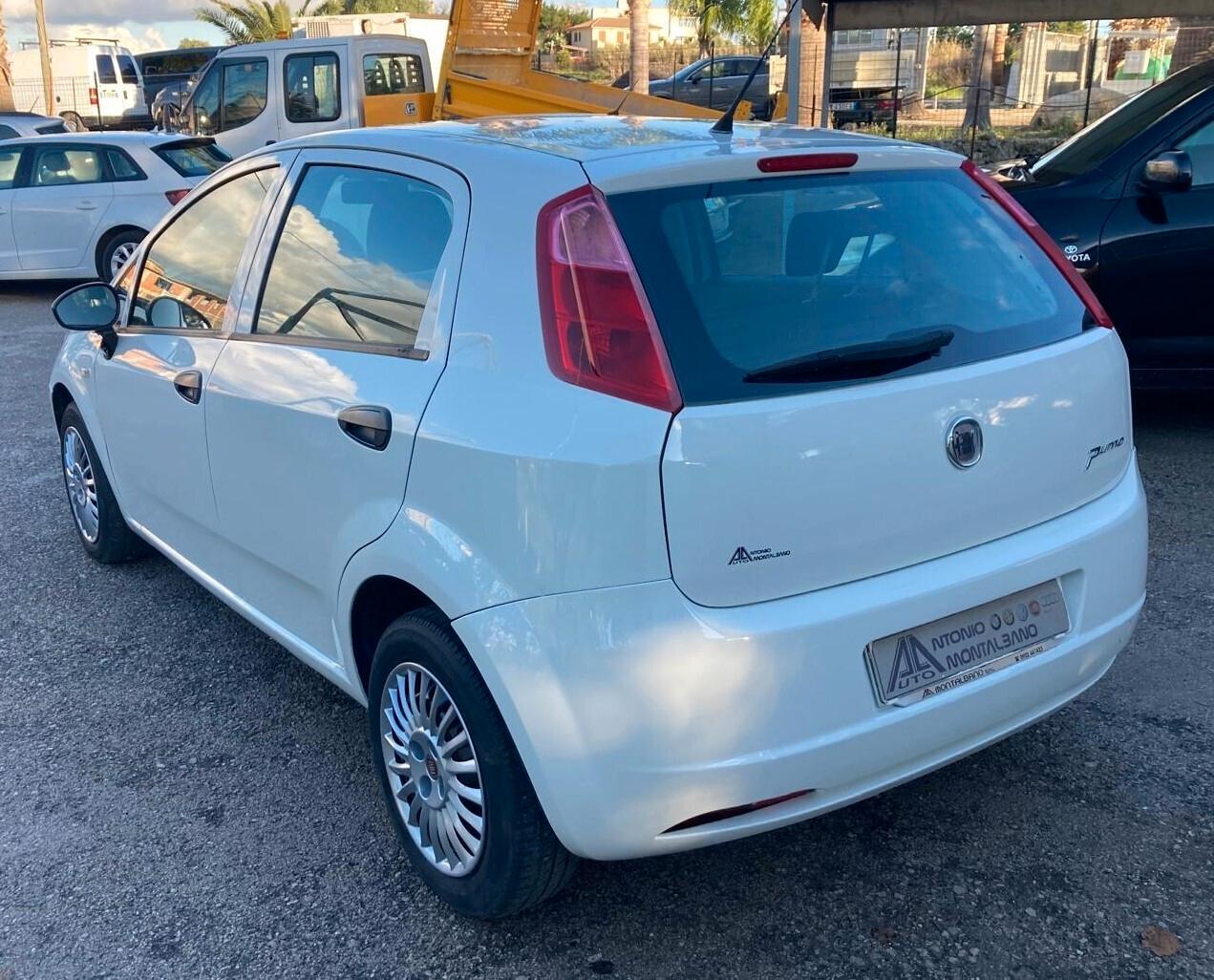 Fiat Grande Punto 1.3 MJT 75 CV 5 porte S&S Actual
