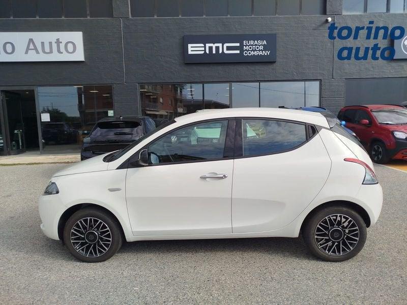 Lancia Ypsilon Ypsilon 1.0 FireFly 5 porte S&S Hybrid Platino