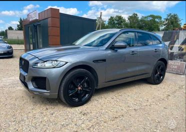 Jaguar F-Pace 2.0 D 180 CV AWD aut. Pure