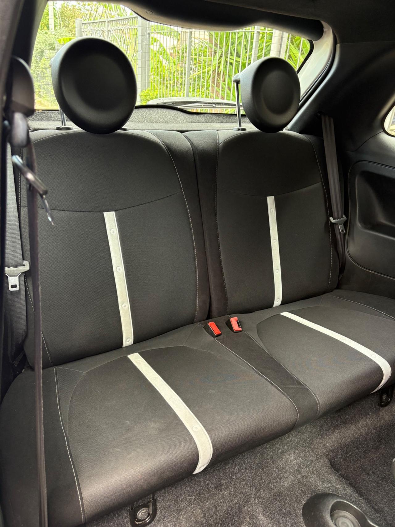 Abarth 595 1.4 Turbo T-Jet 140 CV