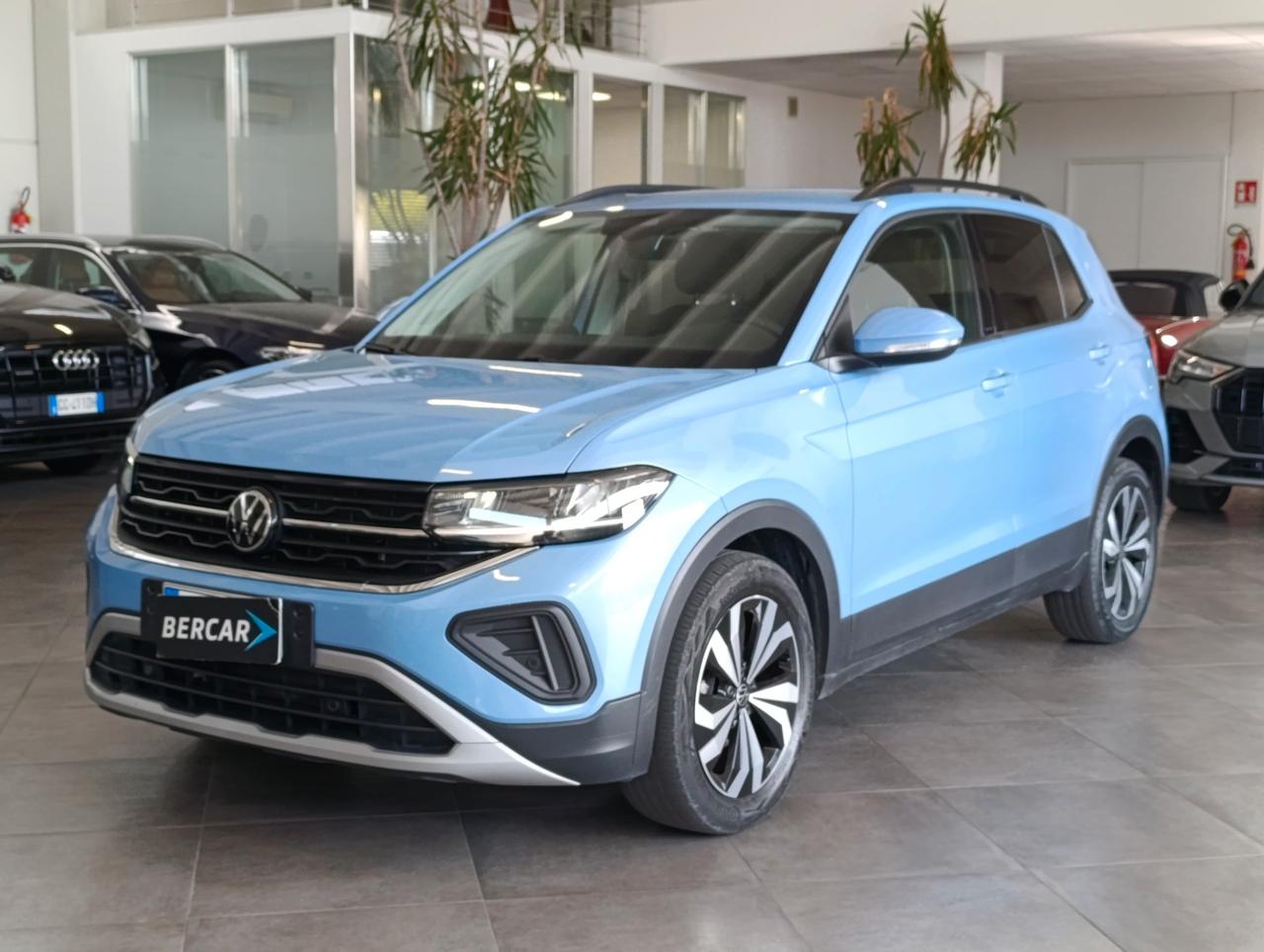 Volkswagen T-Cross 1.0 tsi Life 115cv