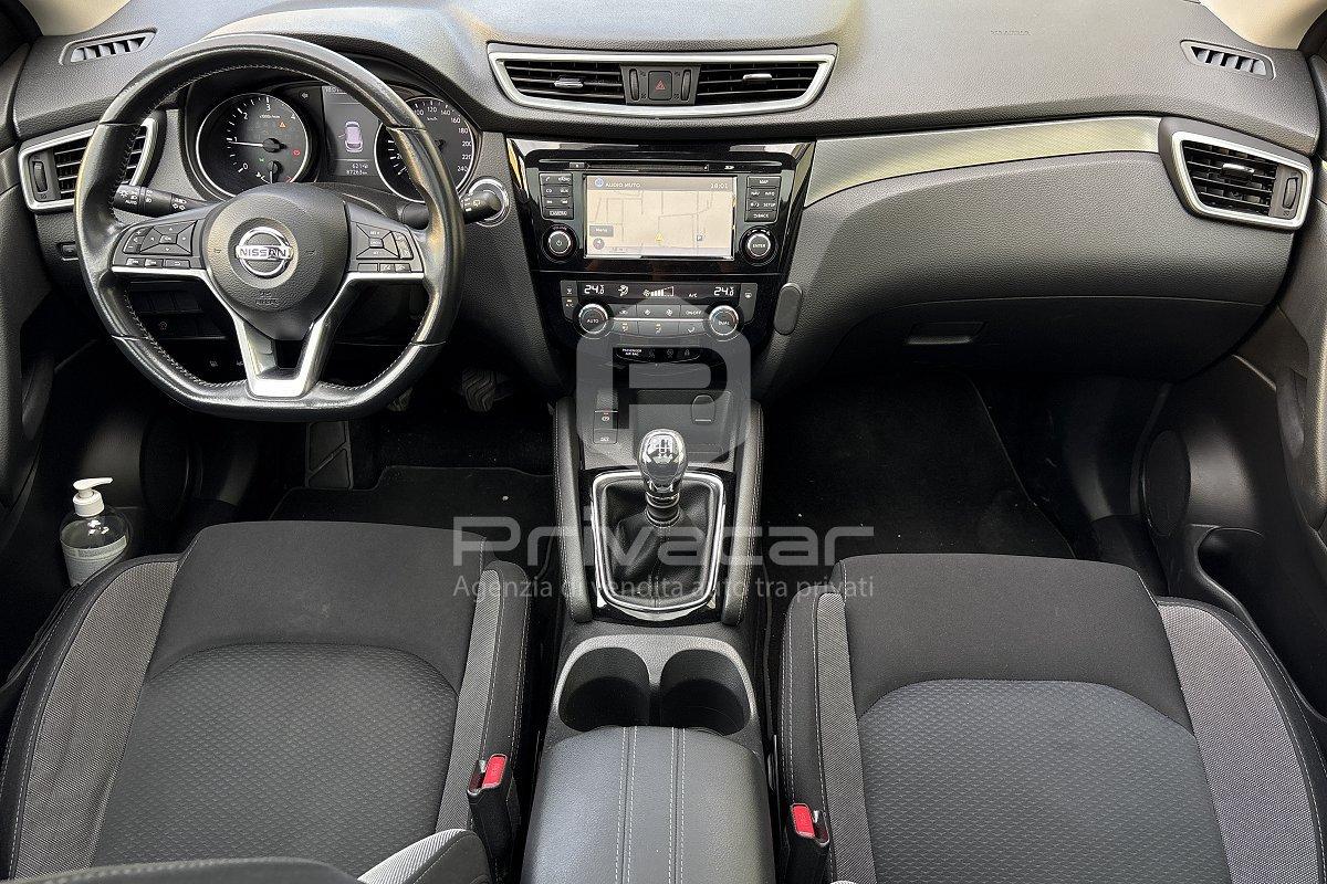 NISSAN Qashqai 1.5 dCi 115 CV N-Connecta