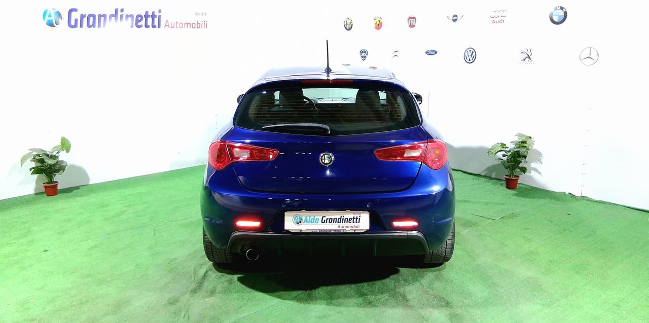 ALFA ROMEO GIULIETTA 1.6 JTDm 105CV- 2014