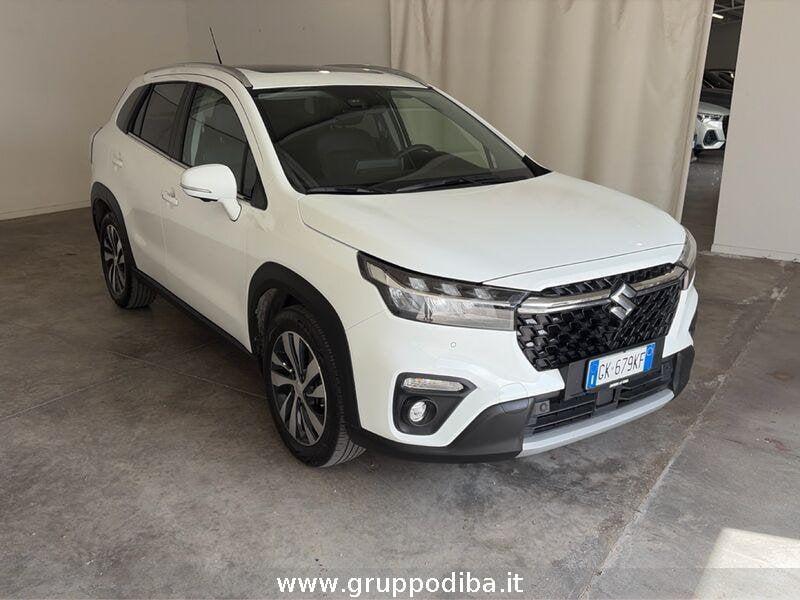 Suzuki S-Cross II 2022 1.5h 140v Starview 4wd allgrip at