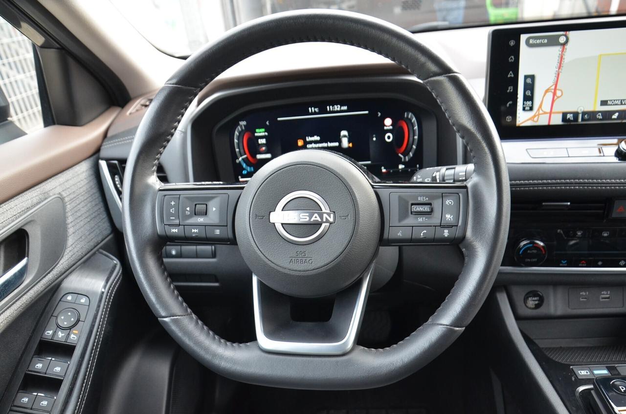 Nissan X-Trail e-Power e-4orce 4WD 7 posti N-Connecta