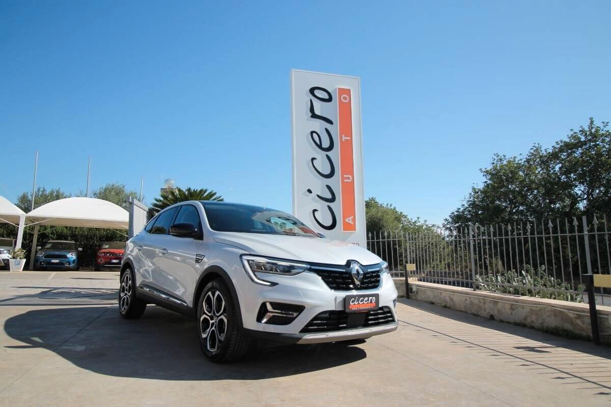 Renault Arkana Hybrid E-Tech 145 CV Intens|11.2021