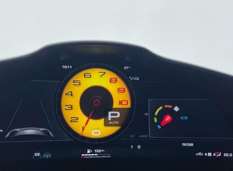 Ferrari Purosangue Grigio Titanio - Tetto Panoramico - Vettura reale presente nel nostro showroom - Full Carbon - Surro