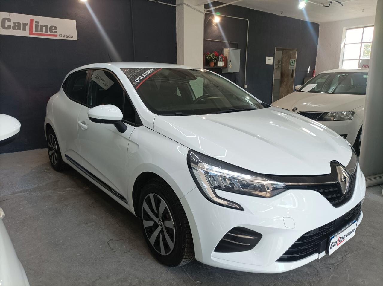 Renault Clio Full Hybrid E-Tech 140 CV 5 porte Initiale Paris 78000KM