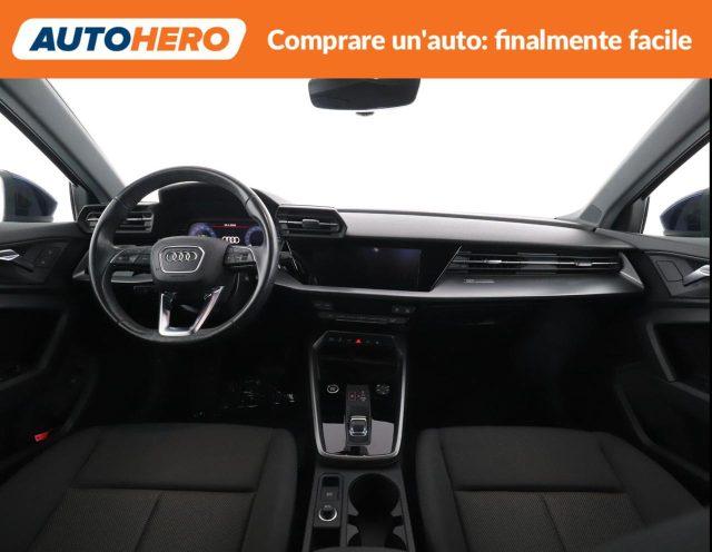 AUDI A3 allstreet 35 TFSI S tronic Business Advanced