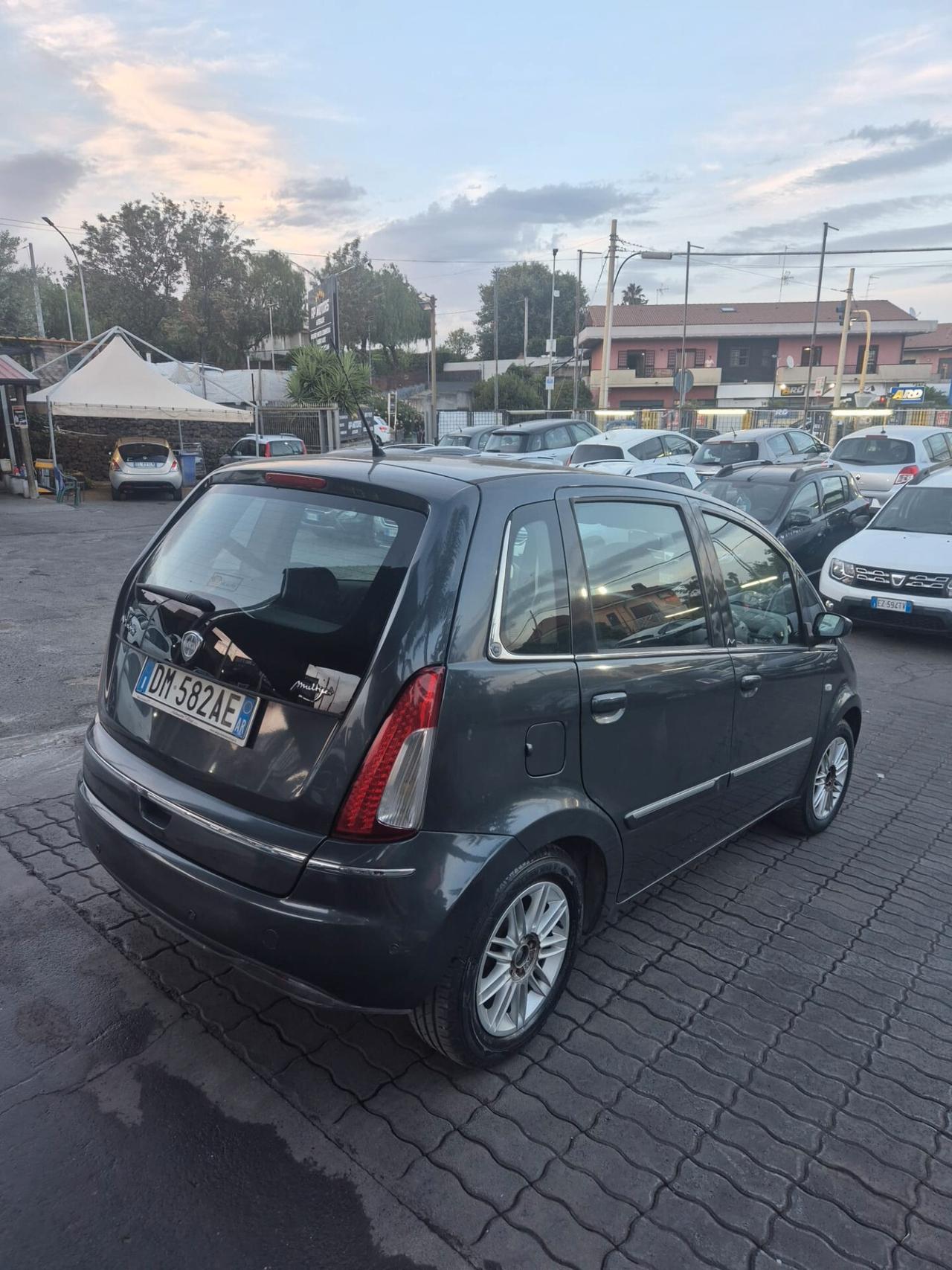 Lancia MUSA 1.3 Multijet 16V 90 CV Platino