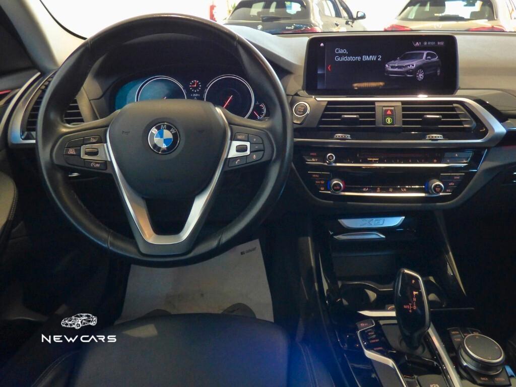 Bmw X3 sDrive18d xLine