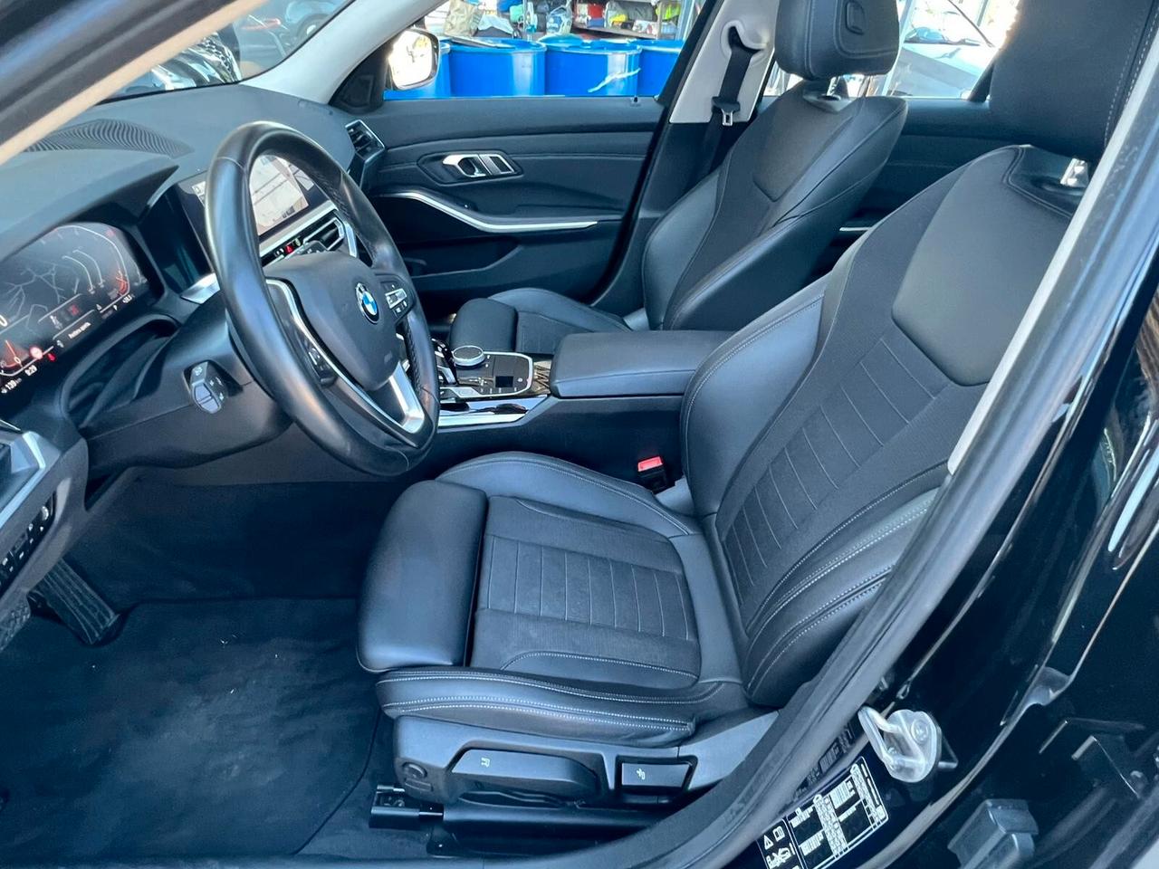 Bmw 330 320d 48V xDrive Sport