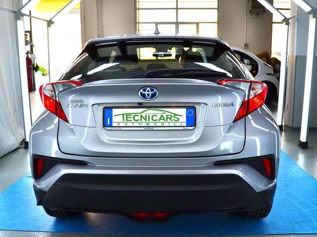 Toyota C-HR C-HR I 2018 1.8 hybrid Active 2wd e-cvt