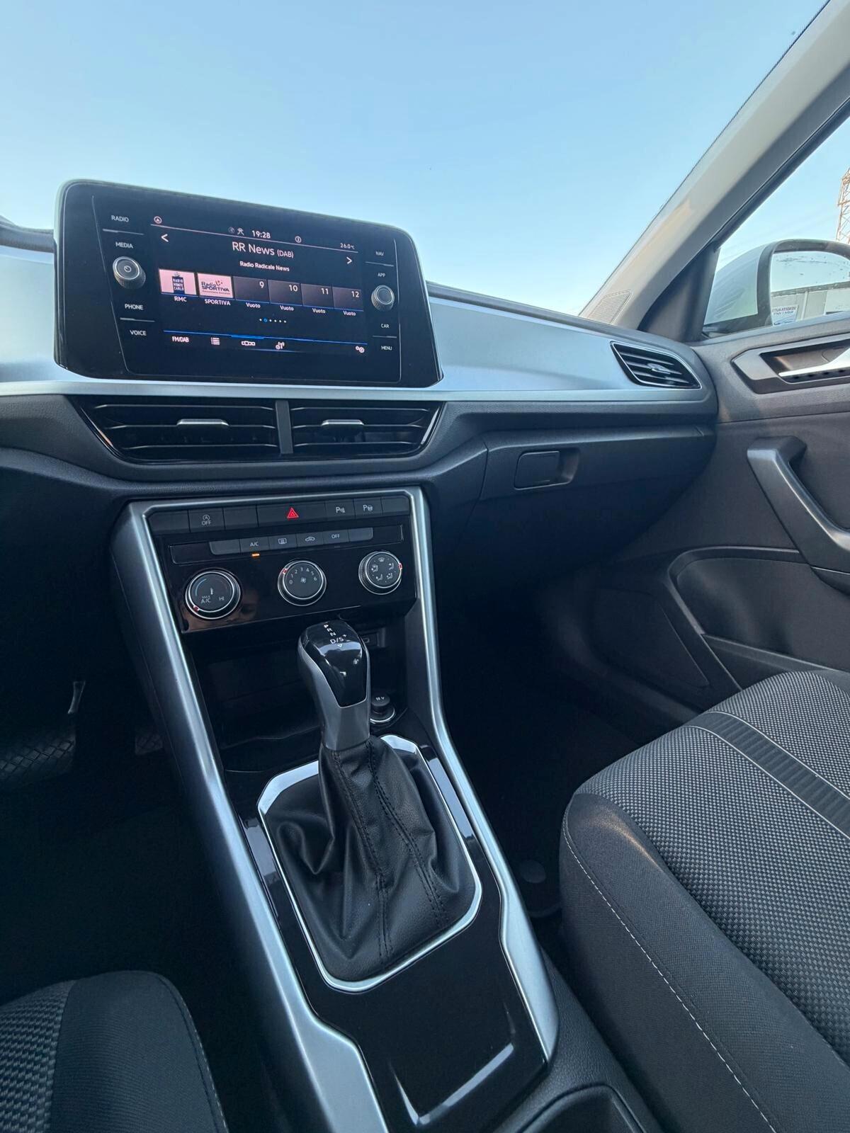 Volkswagen T-Roc 2.0 TDI SCR 150 CV DSG R-Line