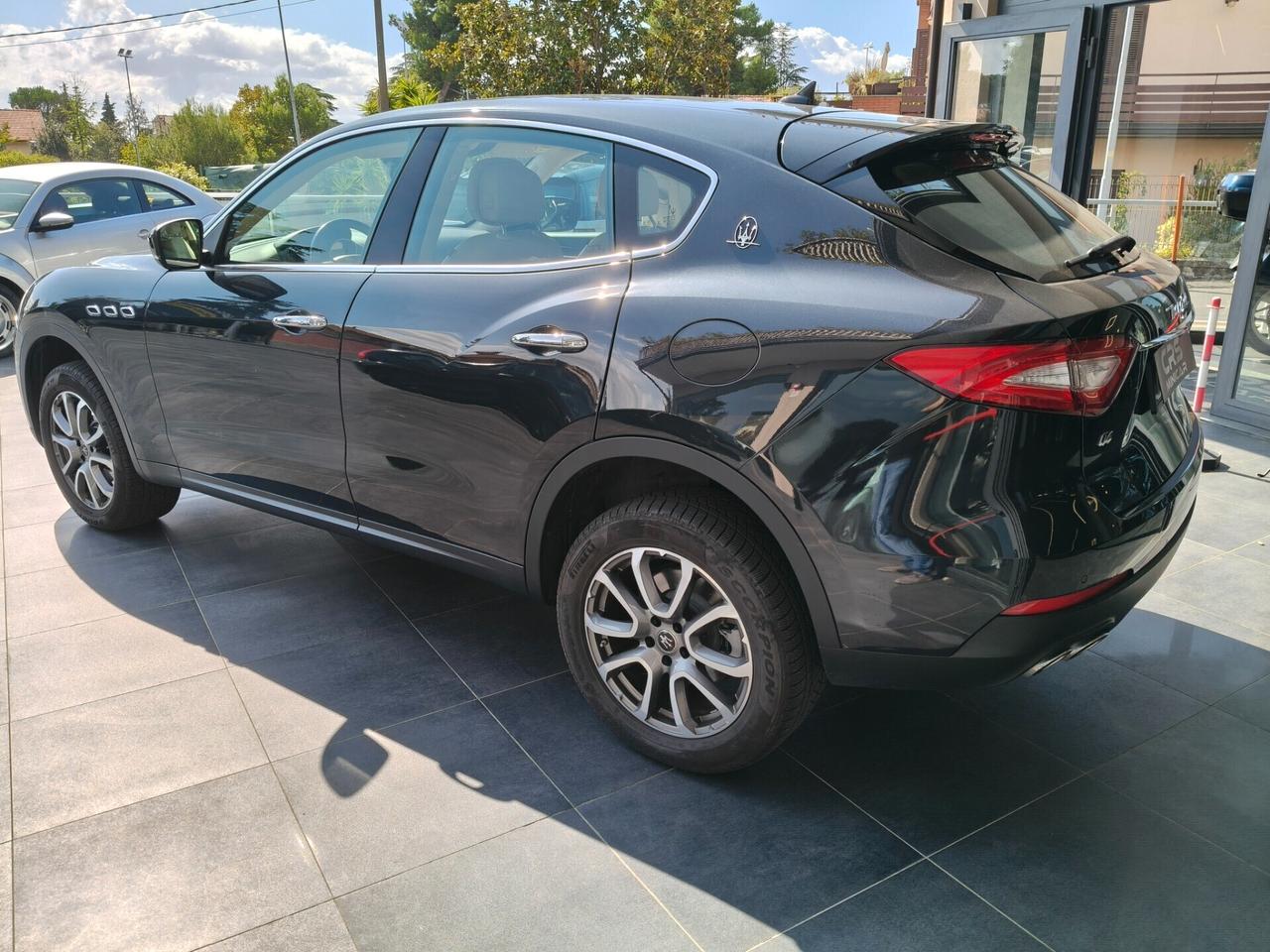 Maserati Levante V6 Diesel AWD