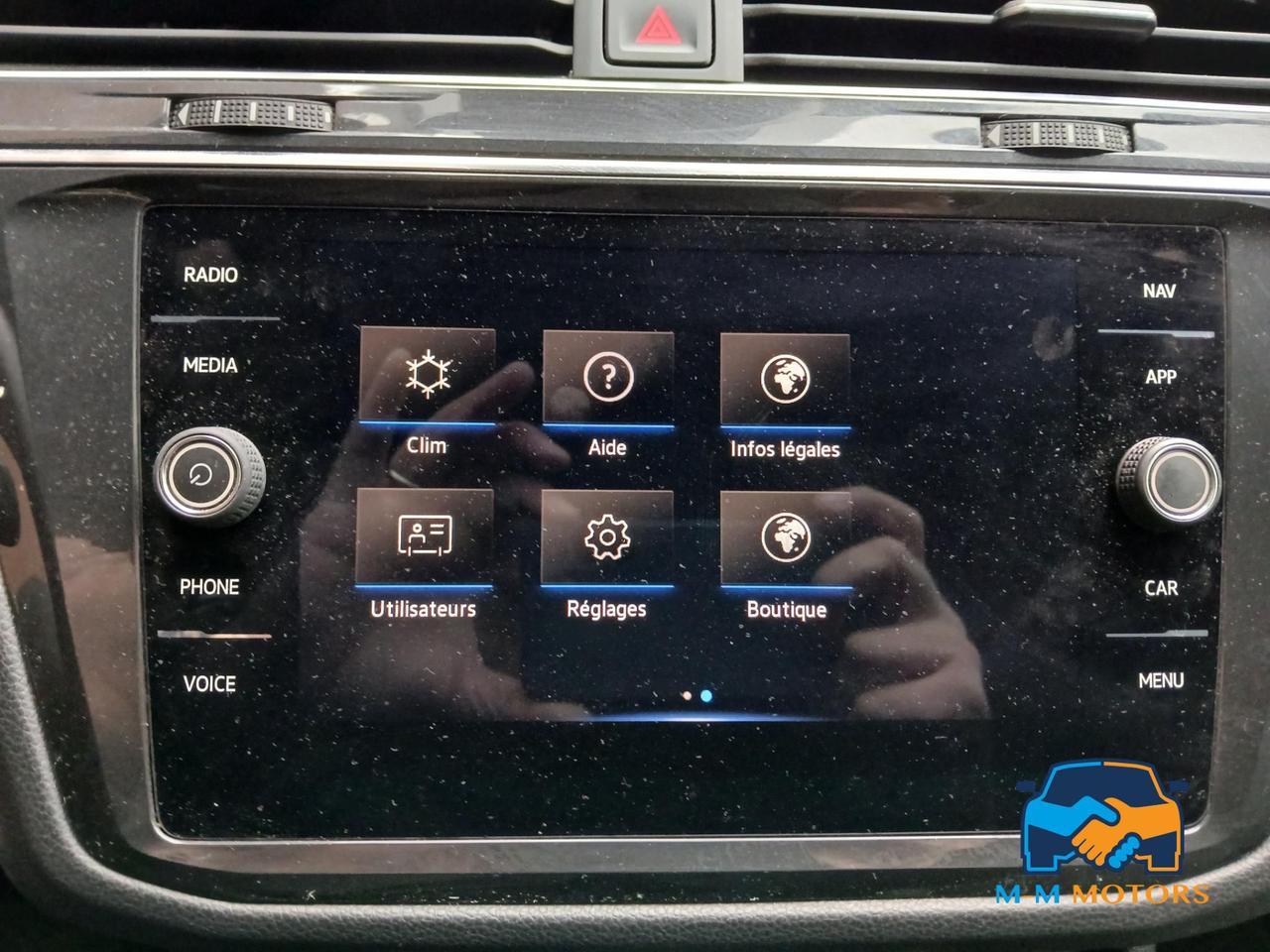 Volkswagen Tiguan 2.0 tdi R-Line 150cv dsg