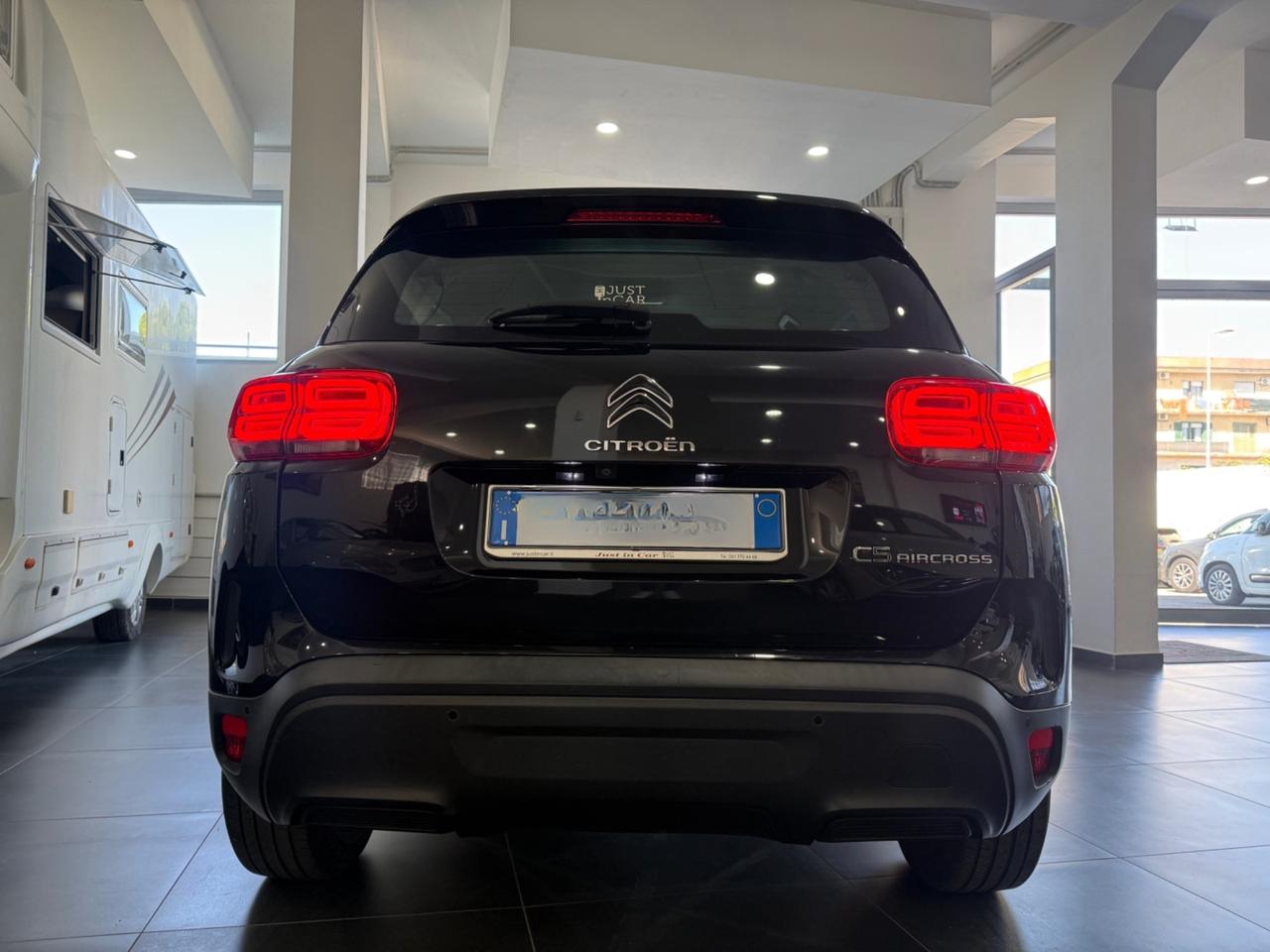 Citroen C5 Aircross BlueHDi 130 S&S EAT8 Feel 2020