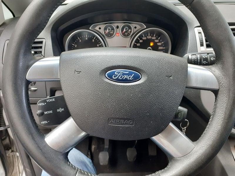 Ford C-Max 2.0 145 CV Bz.- GPL -1° PROP- KM CERTIFIC