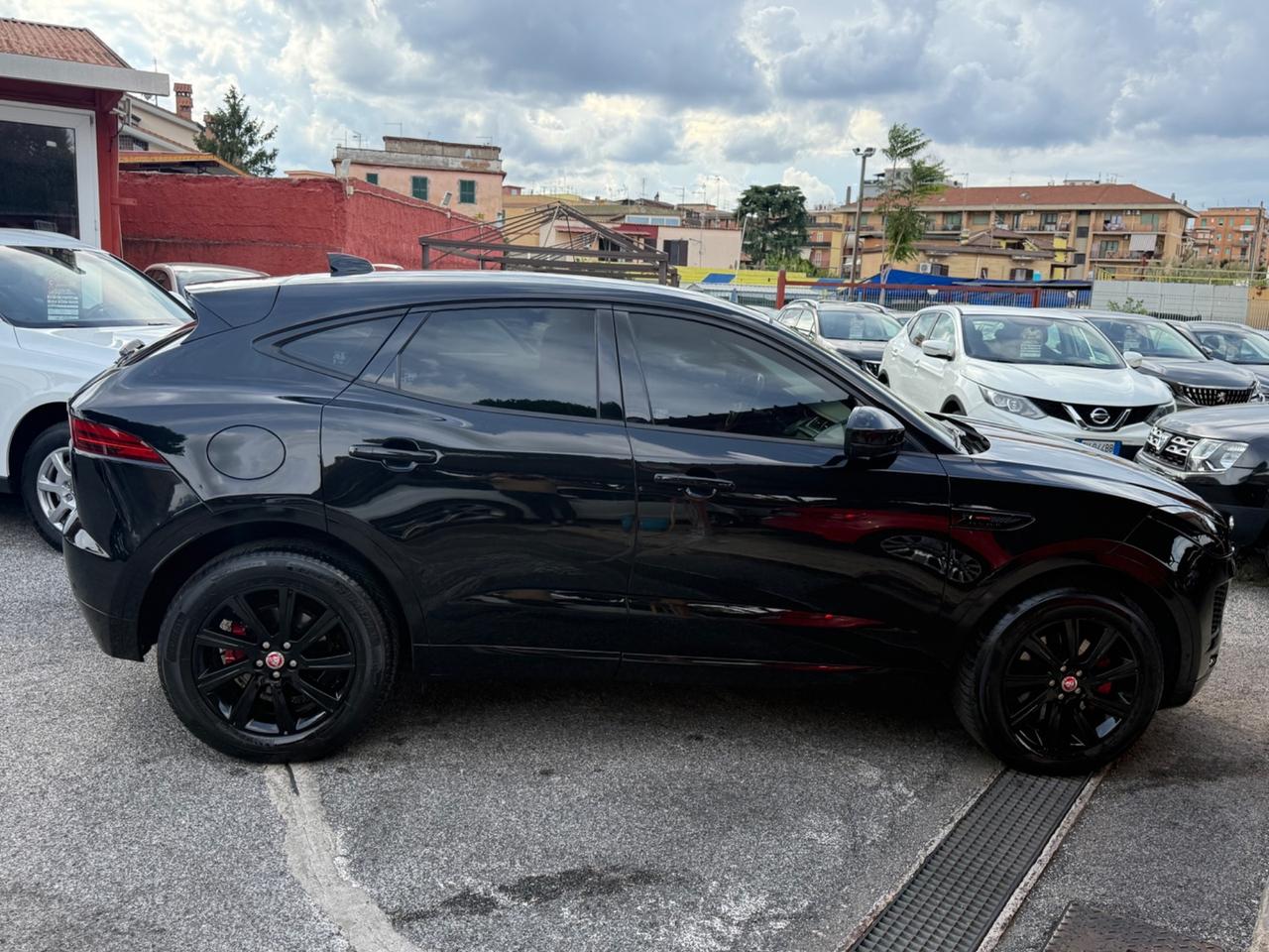 E-Pace 2.0D 150 CV-Rdynamic -rate-garanzia-