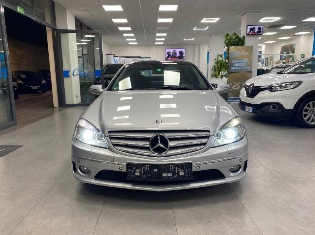 Mercedes Classe CLC CLC 220 cdi SC