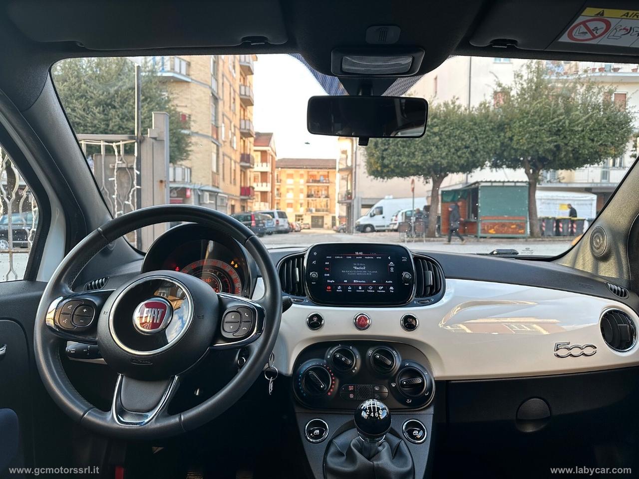 Fiat 500 1.0 Hybrid Cult