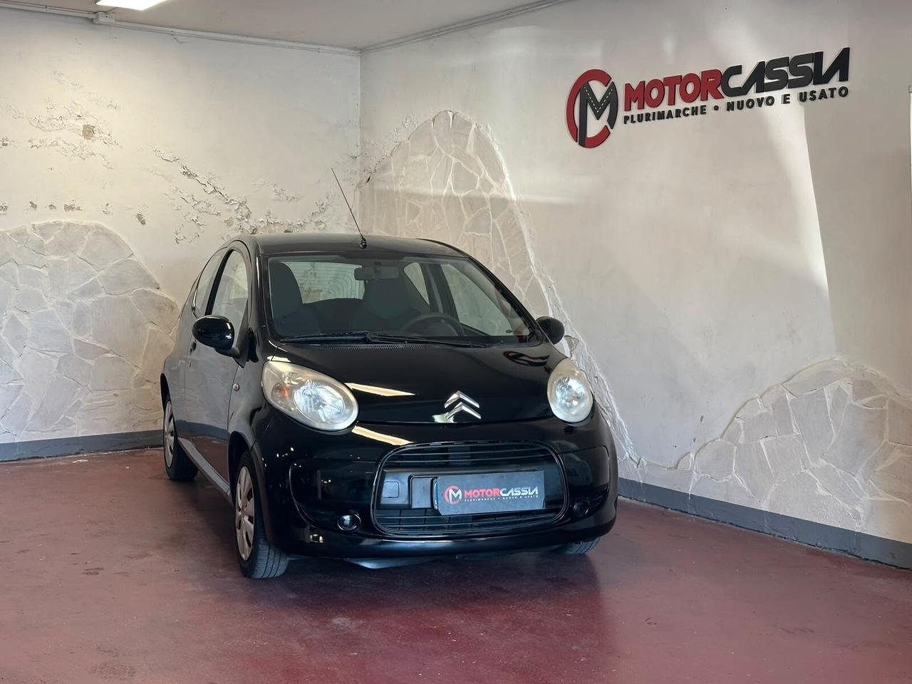 Citroen C1 1.0 3 porte airdream DeeJay